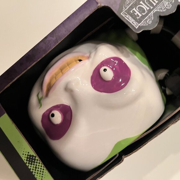 Mug - Beetlejuice (mug / new) - Picture 6 of 6